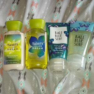 Bath & Body Works